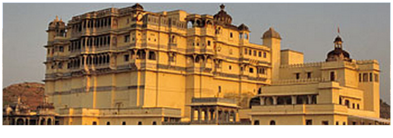 Hotels & Resorts of India